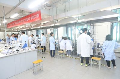 化育英才，技領(lǐng)未來——我校成功舉辦第六屆全國大學(xué)生化工實(shí)驗(yàn)大賽全國總決賽